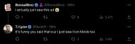 Online community weighs in on the YouTuber's recent social media update 2/5 (Image via X)